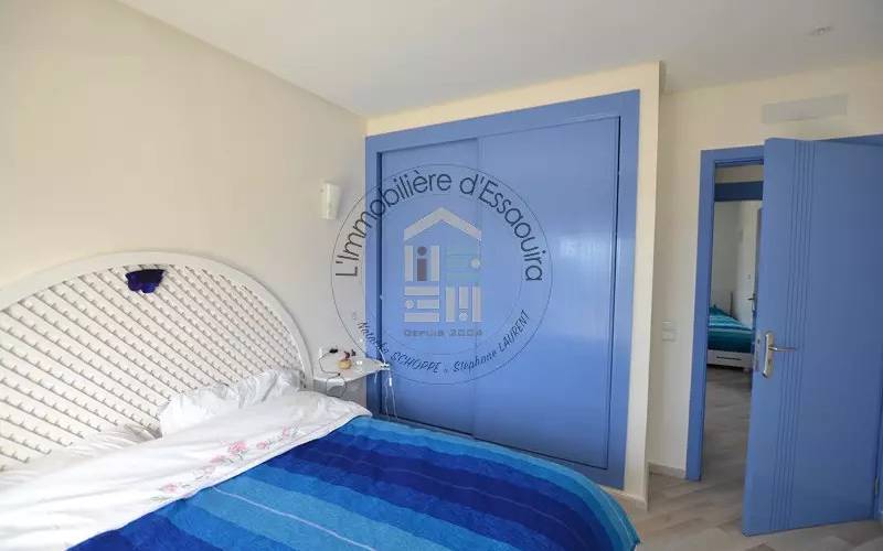 Vente - Appartement - Nouvelle-Ville - 77 m² - 155000 € - Essaouira - 7189